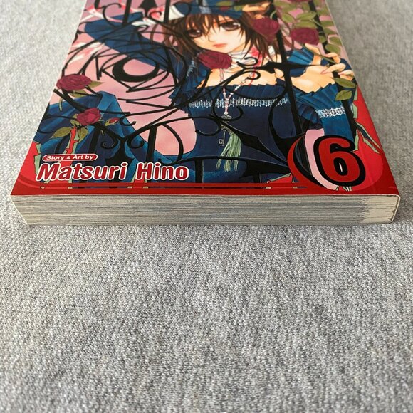 Vampire Knight Vol. 6 By Matsuri Hino Paperback Manga - Picture 3 of 7